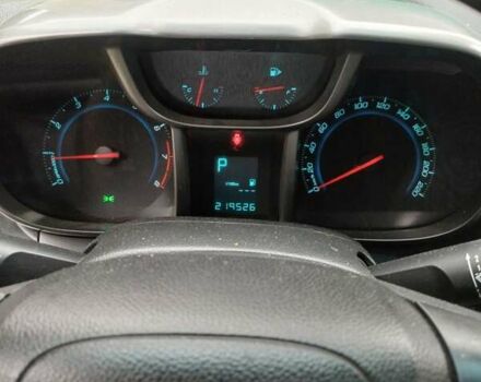 Белый Шевроле Орландо, объемом двигателя 1.8 л и пробегом 220 тыс. км за 9500 $, фото 9 на Automoto.ua