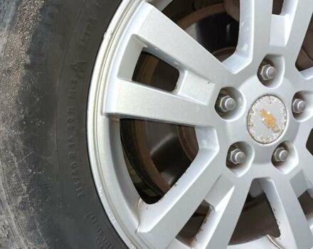 Белый Шевроле Орландо, объемом двигателя 1.8 л и пробегом 180 тыс. км за 8900 $, фото 9 на Automoto.ua