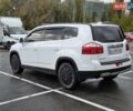 Білий Шевроле Орландо, об'ємом двигуна 2 л та пробігом 120 тис. км за 8800 $, фото 4 на Automoto.ua