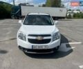 Белый Шевроле Орландо, объемом двигателя 2 л и пробегом 262 тыс. км за 8500 $, фото 1 на Automoto.ua