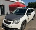 Белый Шевроле Орландо, объемом двигателя 2 л и пробегом 250 тыс. км за 4999 $, фото 1 на Automoto.ua