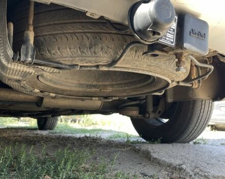 Білий Шевроле Орландо, об'ємом двигуна 2 л та пробігом 190 тис. км за 8200 $, фото 16 на Automoto.ua