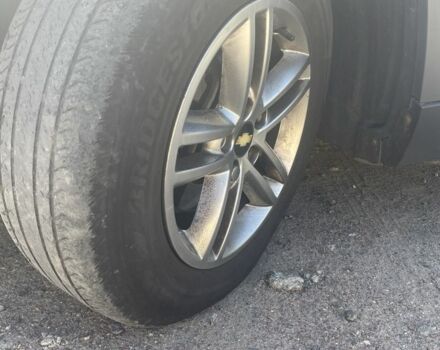 Білий Шевроле Орландо, об'ємом двигуна 2 л та пробігом 190 тис. км за 8200 $, фото 17 на Automoto.ua