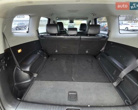 Білий Шевроле Орландо, об'ємом двигуна 2 л та пробігом 120 тис. км за 8800 $, фото 16 на Automoto.ua