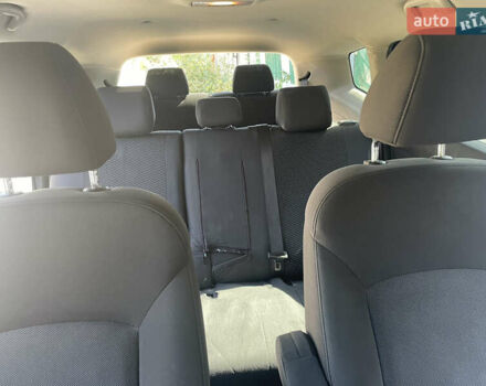 Белый Шевроле Орландо, объемом двигателя 2 л и пробегом 180 тыс. км за 8200 $, фото 29 на Automoto.ua