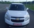 Белый Шевроле Орландо, объемом двигателя 1.8 л и пробегом 231 тыс. км за 8300 $, фото 10 на Automoto.ua