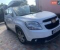 Білий Шевроле Орландо, об'ємом двигуна 2 л та пробігом 215 тис. км за 8800 $, фото 1 на Automoto.ua