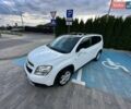 Белый Шевроле Орландо, объемом двигателя 2 л и пробегом 177 тыс. км за 9700 $, фото 1 на Automoto.ua