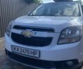 Белый Шевроле Орландо, объемом двигателя 2 л и пробегом 215 тыс. км за 7900 $, фото 1 на Automoto.ua