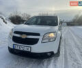 Білий Шевроле Орландо, об'ємом двигуна 1.8 л та пробігом 270 тис. км за 6700 $, фото 1 на Automoto.ua