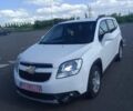 Белый Шевроле Орландо, объемом двигателя 1.8 л и пробегом 231 тыс. км за 8300 $, фото 8 на Automoto.ua