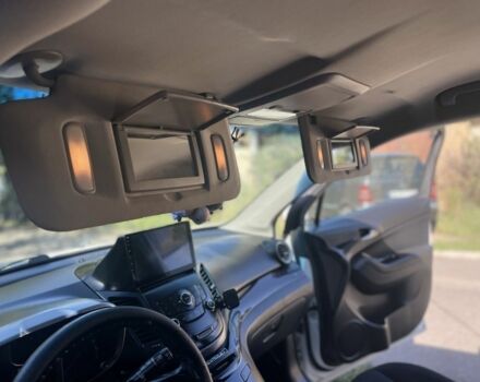 Білий Шевроле Орландо, об'ємом двигуна 2 л та пробігом 190 тис. км за 8200 $, фото 12 на Automoto.ua