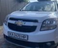 Білий Шевроле Орландо, об'ємом двигуна 2 л та пробігом 215 тис. км за 8800 $, фото 1 на Automoto.ua