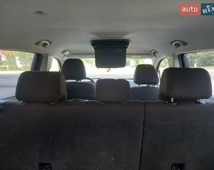 Белый Шевроле Орландо, объемом двигателя 2 л и пробегом 161 тыс. км за 9500 $, фото 5 на Automoto.ua