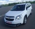 Белый Шевроле Орландо, объемом двигателя 1.8 л и пробегом 231 тыс. км за 8300 $, фото 7 на Automoto.ua