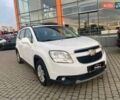 Білий Шевроле Орландо, об'ємом двигуна 1.8 л та пробігом 241 тис. км за 7900 $, фото 1 на Automoto.ua