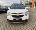 Білий Шевроле Орландо, об'ємом двигуна 1.8 л та пробігом 241 тис. км за 7900 $, фото 1 на Automoto.ua