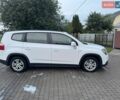 Білий Шевроле Орландо, об'ємом двигуна 2 л та пробігом 215 тис. км за 8300 $, фото 1 на Automoto.ua