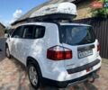 Білий Шевроле Орландо, об'ємом двигуна 2 л та пробігом 215 тис. км за 8800 $, фото 10 на Automoto.ua