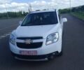 Белый Шевроле Орландо, объемом двигателя 1.8 л и пробегом 231 тыс. км за 8300 $, фото 9 на Automoto.ua