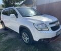 Білий Шевроле Орландо, об'ємом двигуна 2 л та пробігом 190 тис. км за 8200 $, фото 1 на Automoto.ua