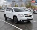 Білий Шевроле Орландо, об'ємом двигуна 2 л та пробігом 120 тис. км за 7900 $, фото 1 на Automoto.ua