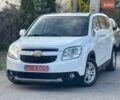 Білий Шевроле Орландо, об'ємом двигуна 2 л та пробігом 180 тис. км за 8300 $, фото 1 на Automoto.ua