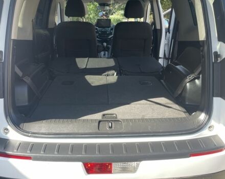 Білий Шевроле Орландо, об'ємом двигуна 2 л та пробігом 190 тис. км за 8200 $, фото 11 на Automoto.ua