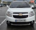 Білий Шевроле Орландо, об'ємом двигуна 2 л та пробігом 120 тис. км за 8800 $, фото 1 на Automoto.ua