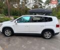 Білий Шевроле Орландо, об'ємом двигуна 1.8 л та пробігом 206 тис. км за 8500 $, фото 1 на Automoto.ua