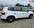 Білий Шевроле Орландо, об'ємом двигуна 1.8 л та пробігом 270 тис. км за 6900 $, фото 14 на Automoto.ua
