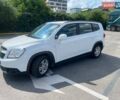 Белый Шевроле Орландо, объемом двигателя 2 л и пробегом 262 тыс. км за 8500 $, фото 6 на Automoto.ua