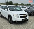 Білий Шевроле Орландо, об'ємом двигуна 1.8 л та пробігом 270 тис. км за 6900 $, фото 1 на Automoto.ua