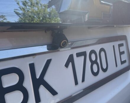 Білий Шевроле Орландо, об'ємом двигуна 2 л та пробігом 190 тис. км за 8200 $, фото 18 на Automoto.ua