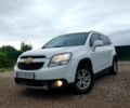 Белый Шевроле Орландо, объемом двигателя 1.8 л и пробегом 316 тыс. км за 9999 $, фото 1 на Automoto.ua