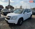 Белый Шевроле Орландо, объемом двигателя 1.8 л и пробегом 270 тыс. км за 7800 $, фото 5 на Automoto.ua