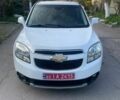 Білий Шевроле Орландо, об'ємом двигуна 2 л та пробігом 180 тис. км за 8800 $, фото 12 на Automoto.ua
