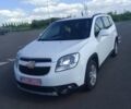 Белый Шевроле Орландо, объемом двигателя 1.8 л и пробегом 231 тыс. км за 8300 $, фото 1 на Automoto.ua