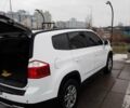 Белый Шевроле Орландо, объемом двигателя 1.8 л и пробегом 300 тыс. км за 7300 $, фото 8 на Automoto.ua
