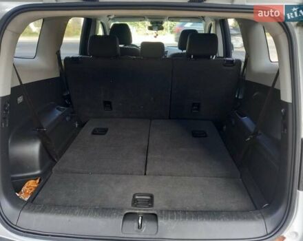 Белый Шевроле Орландо, объемом двигателя 2 л и пробегом 161 тыс. км за 9500 $, фото 7 на Automoto.ua