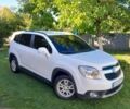 Білий Шевроле Орландо, об'ємом двигуна 2 л та пробігом 213 тис. км за 8200 $, фото 1 на Automoto.ua
