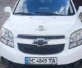 Білий Шевроле Орландо, об'ємом двигуна 2.4 л та пробігом 115 тис. км за 8521 $, фото 1 на Automoto.ua