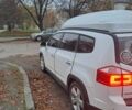 Белый Шевроле Орландо, объемом двигателя 2 л и пробегом 105 тыс. км за 10800 $, фото 2 на Automoto.ua