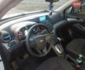 Білий Шевроле Орландо, об'ємом двигуна 2 л та пробігом 180 тис. км за 11000 $, фото 11 на Automoto.ua