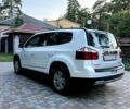 Білий Шевроле Орландо, об'ємом двигуна 2 л та пробігом 164 тис. км за 10200 $, фото 1 на Automoto.ua