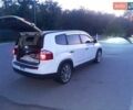 Білий Шевроле Орландо, об'ємом двигуна 2 л та пробігом 180 тис. км за 11000 $, фото 25 на Automoto.ua