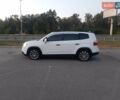 Білий Шевроле Орландо, об'ємом двигуна 2 л та пробігом 180 тис. км за 11000 $, фото 1 на Automoto.ua