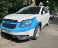 Белый Шевроле Орландо, объемом двигателя 2 л и пробегом 155 тыс. км за 4308 $, фото 1 на Automoto.ua