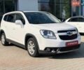 Белый Шевроле Орландо, объемом двигателя 1.36 л и пробегом 183 тыс. км за 13999 $, фото 1 на Automoto.ua