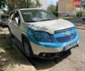 Белый Шевроле Орландо, объемом двигателя 2 л и пробегом 155 тыс. км за 4400 $, фото 1 на Automoto.ua